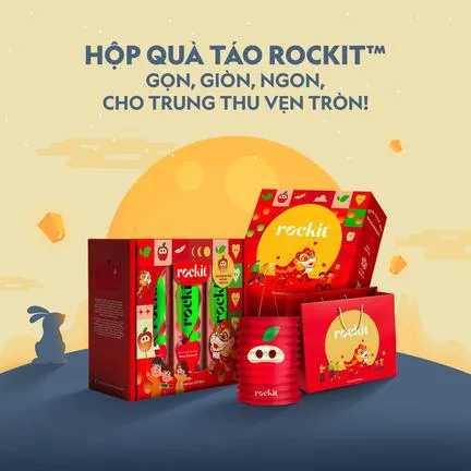 Tony Fruit gift boxes
