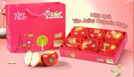 Tony Fruit repack products