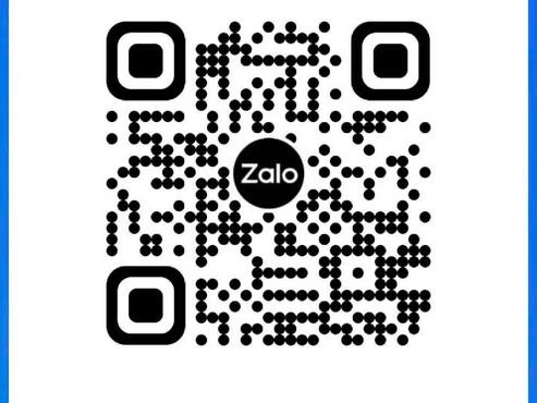 Tony Fruit Zalo Official Account QR Code